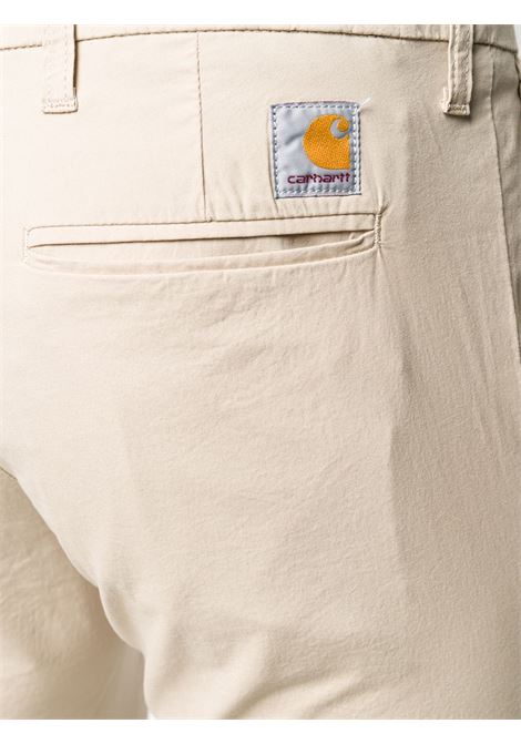 pantaloni sid uomo beige CARHARTT WIP | I027955G1.02